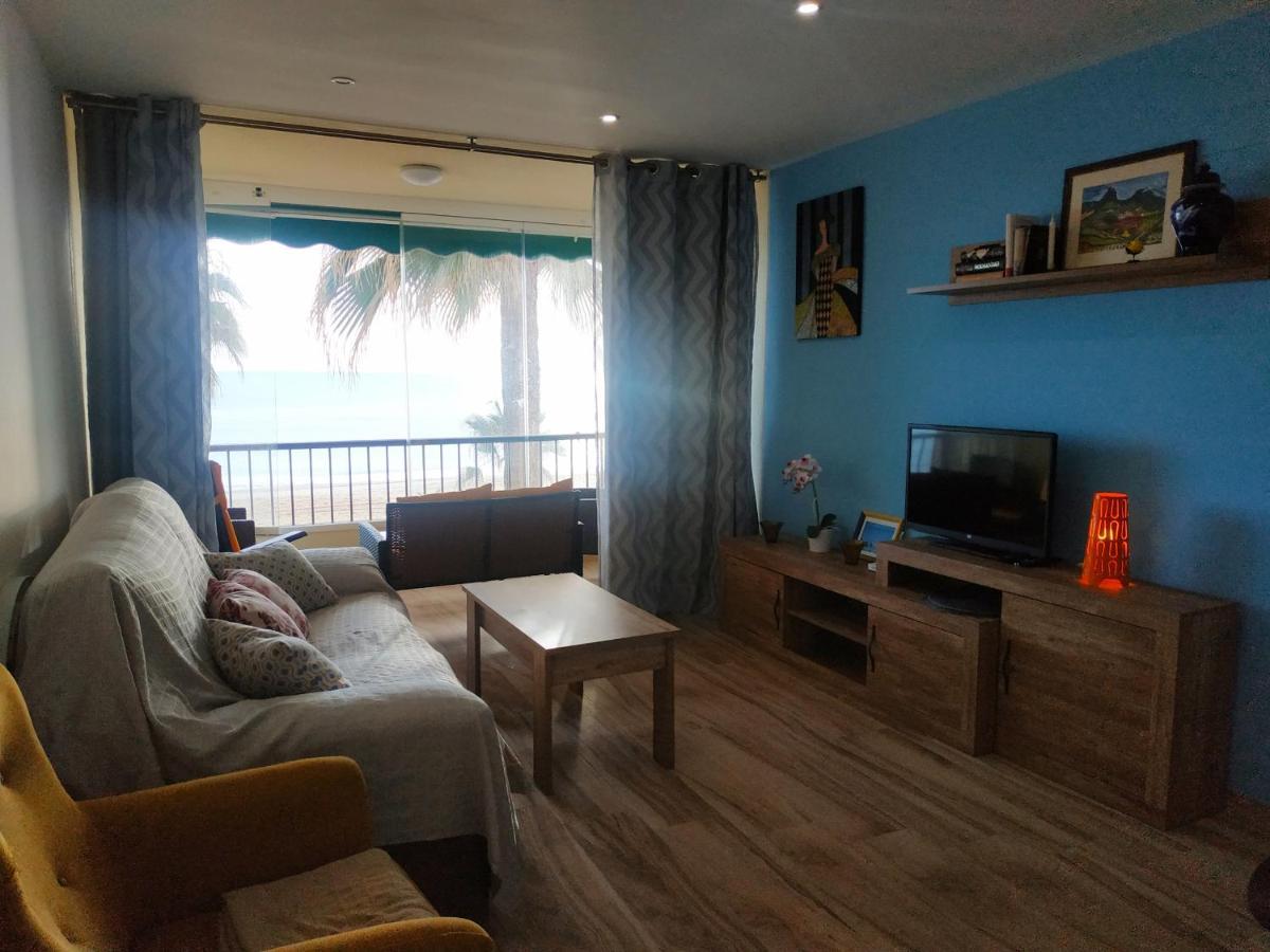 شقة Monegros Vista Mar Orangecosta Peñíscola المظهر الخارجي الصورة