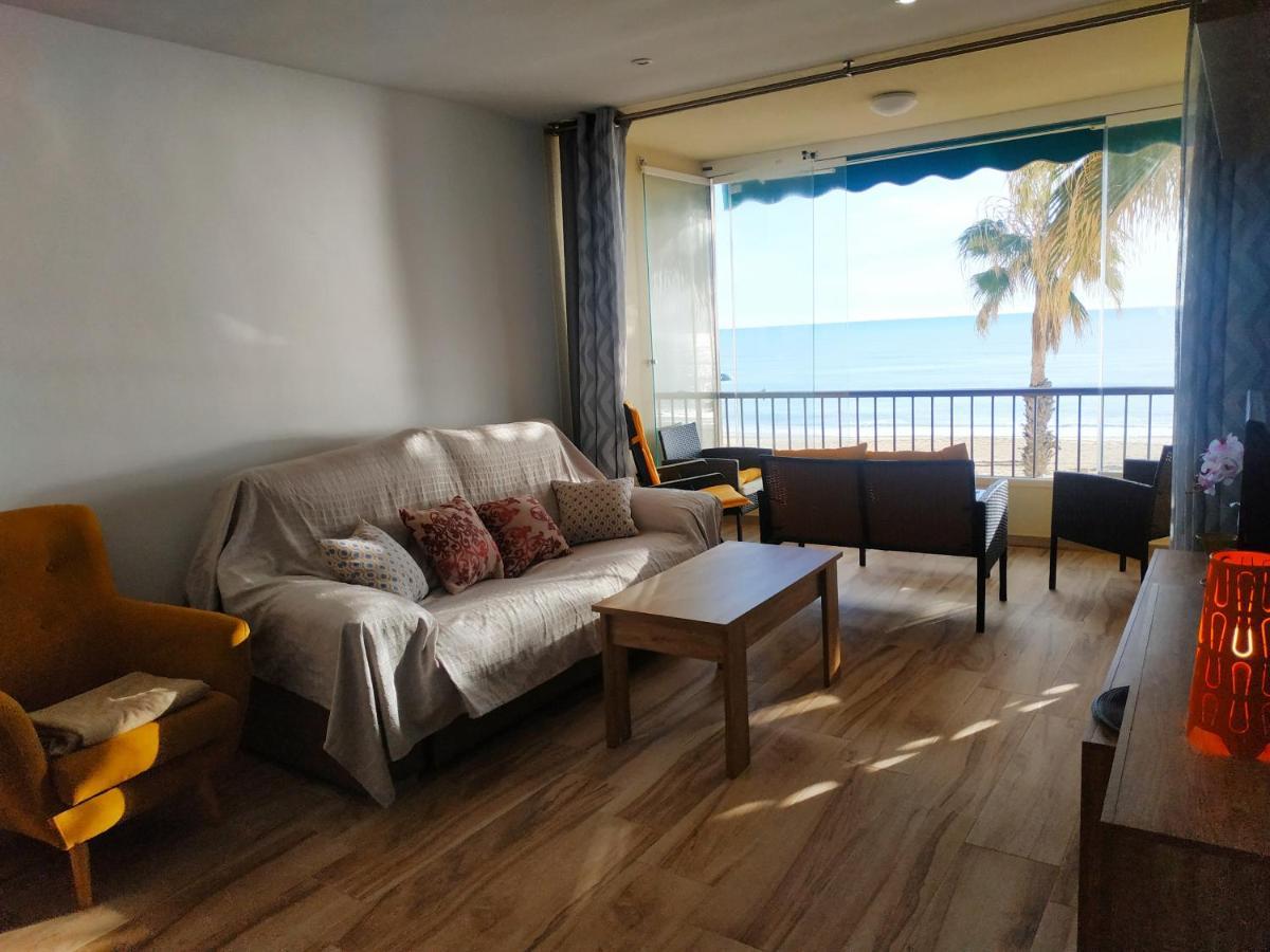 شقة Monegros Vista Mar Orangecosta Peñíscola المظهر الخارجي الصورة