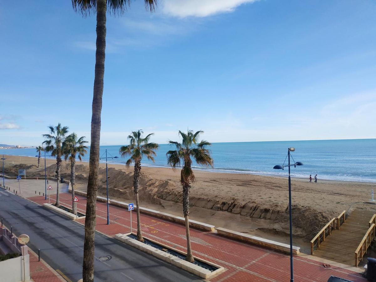شقة Monegros Vista Mar Orangecosta Peñíscola المظهر الخارجي الصورة