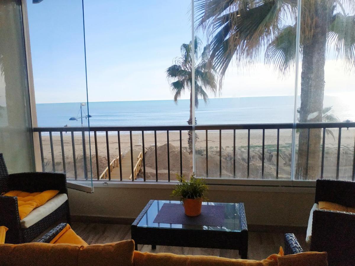 شقة Monegros Vista Mar Orangecosta Peñíscola المظهر الخارجي الصورة